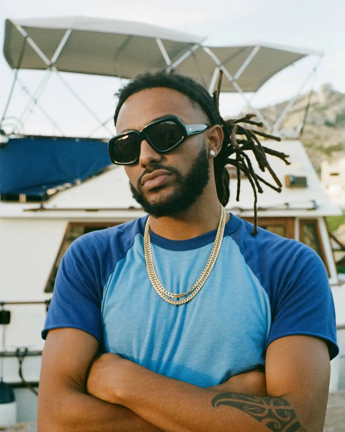 The Bugz by Aminé - 8Ball Black Bio