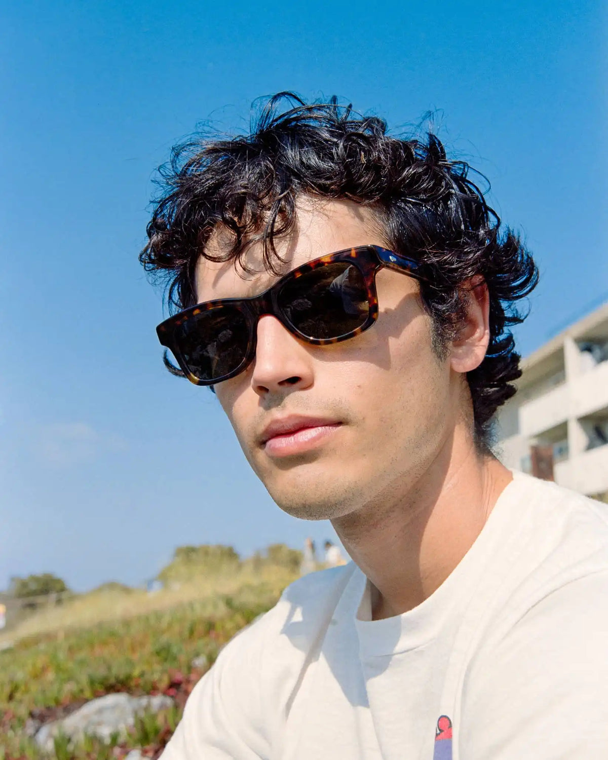 The Suntan Underground - Lunar Tortoise Bio Polarized