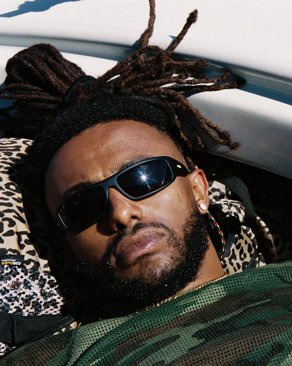 The Kiki'z by Aminé - 8Ball Black