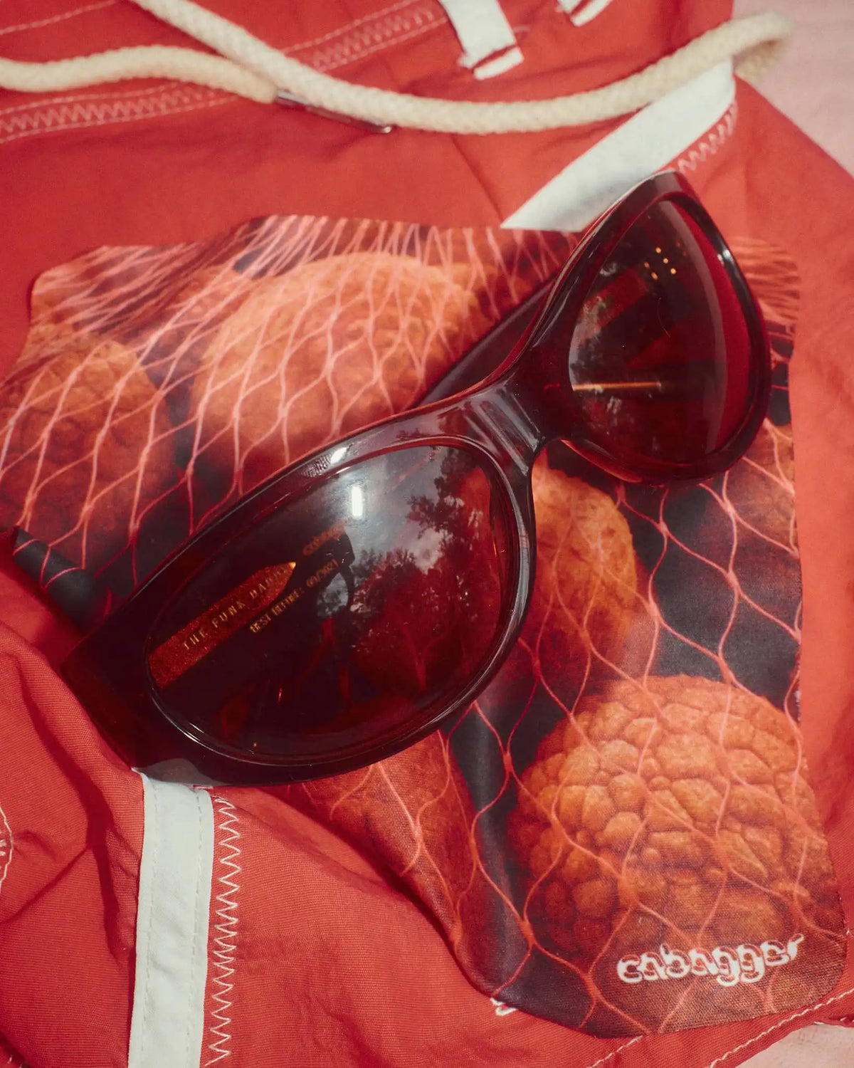 The Funk Daddy - Cabagges Lychee Tortoise Bio