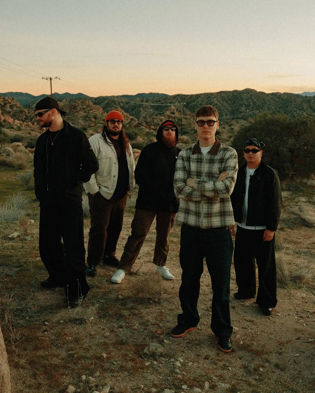 The Funk Punk - Knocked Loose Black Bio