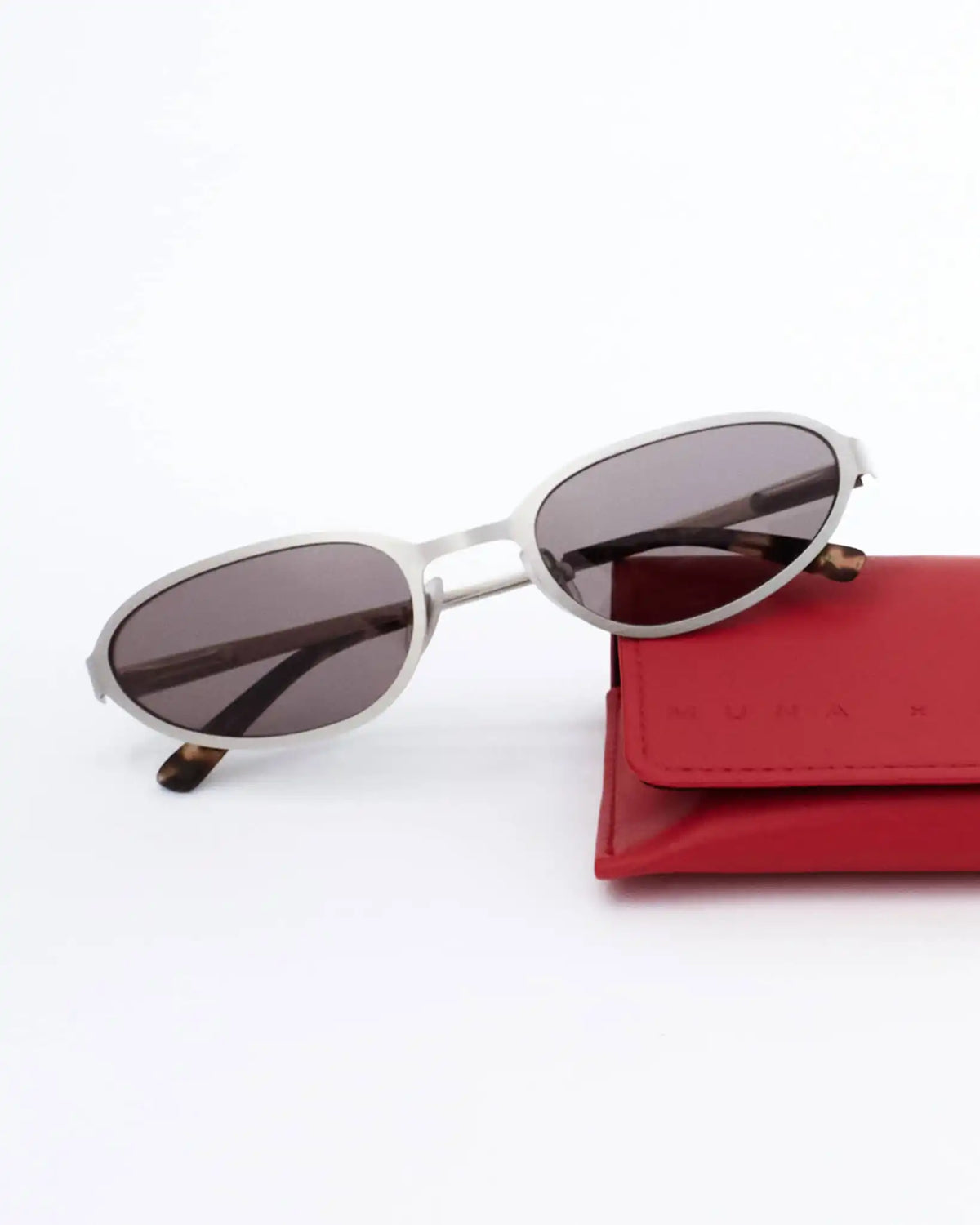 The Buzzkiller by MUNA - Jo, Matte Silver