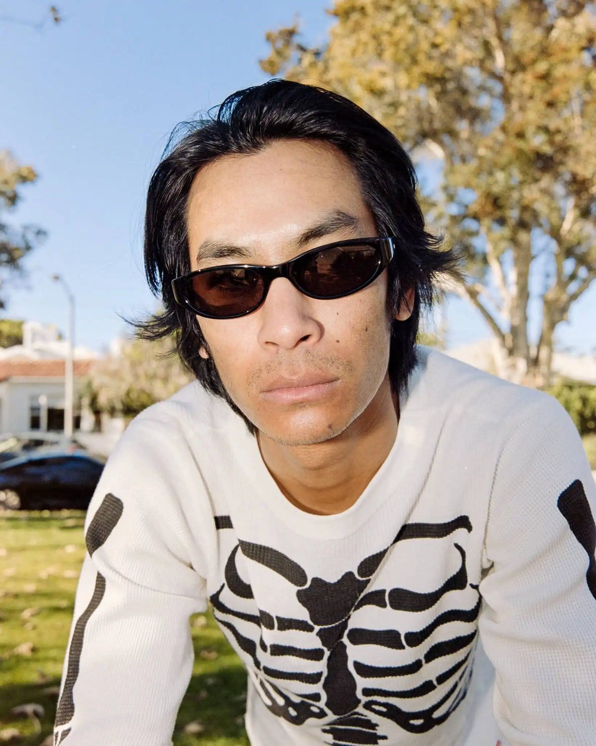 The Mini Funk - Black Bio Polarized