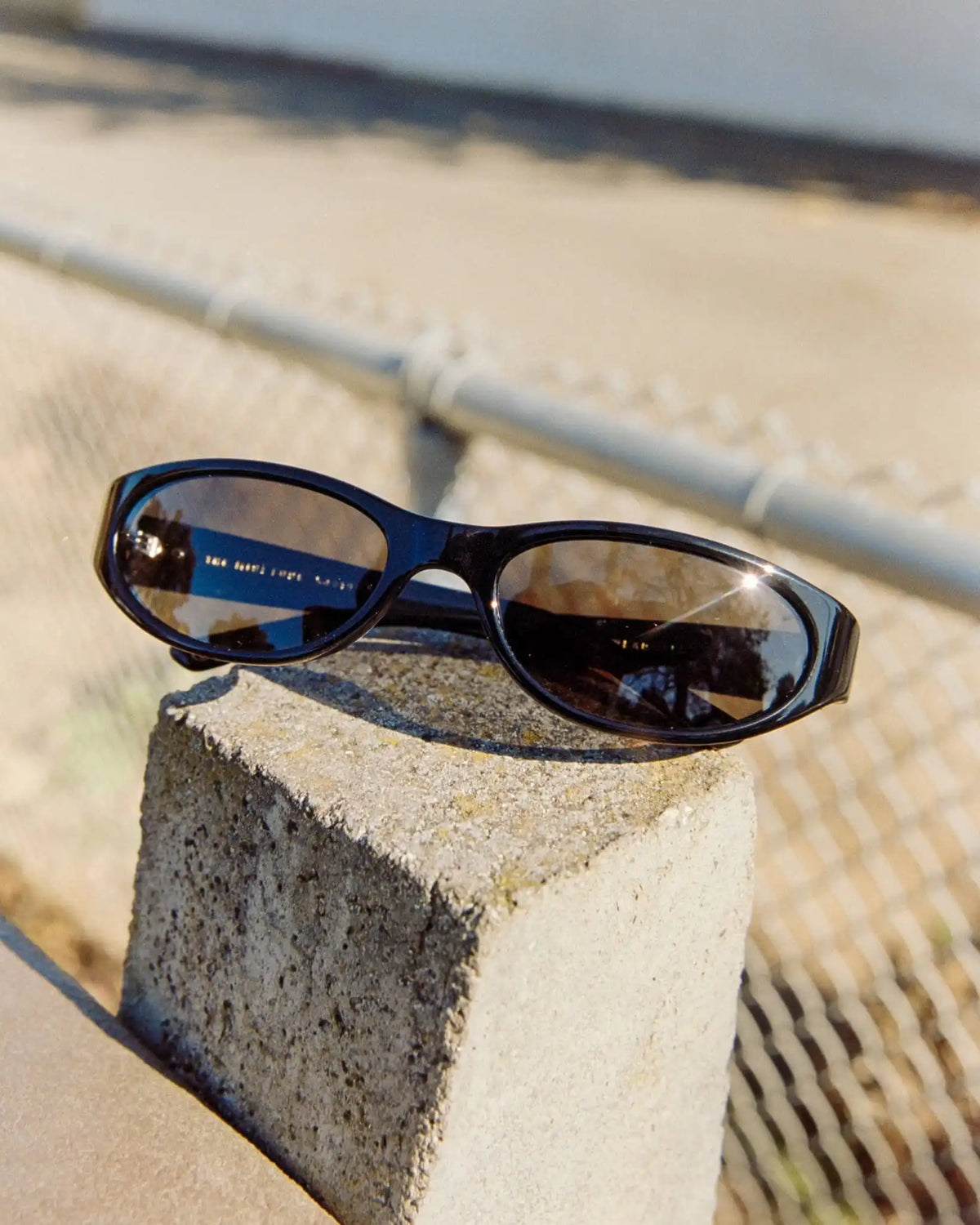 The Mini Funk - Black Bio Polarized