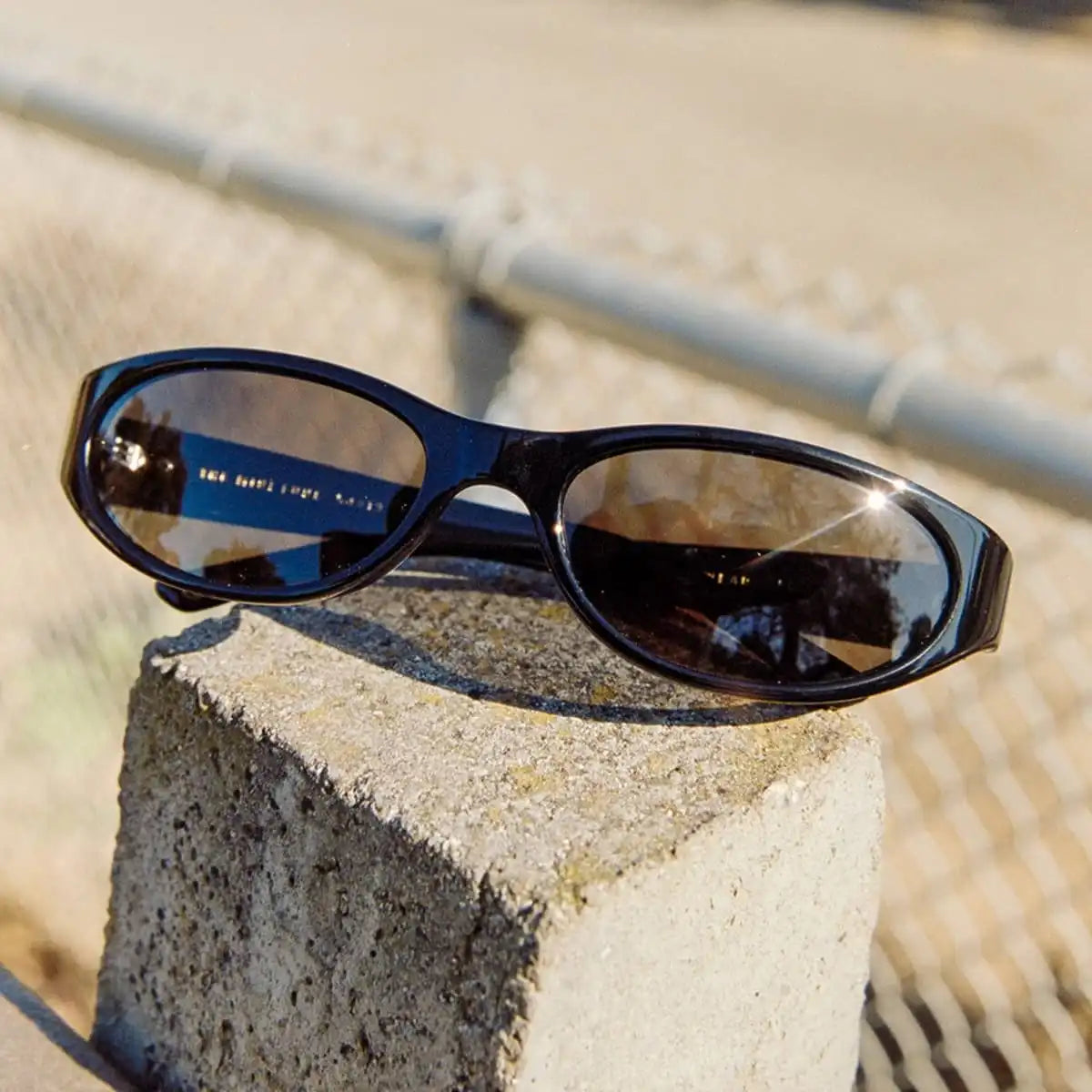 The Mini Funk - Black Bio Polarized