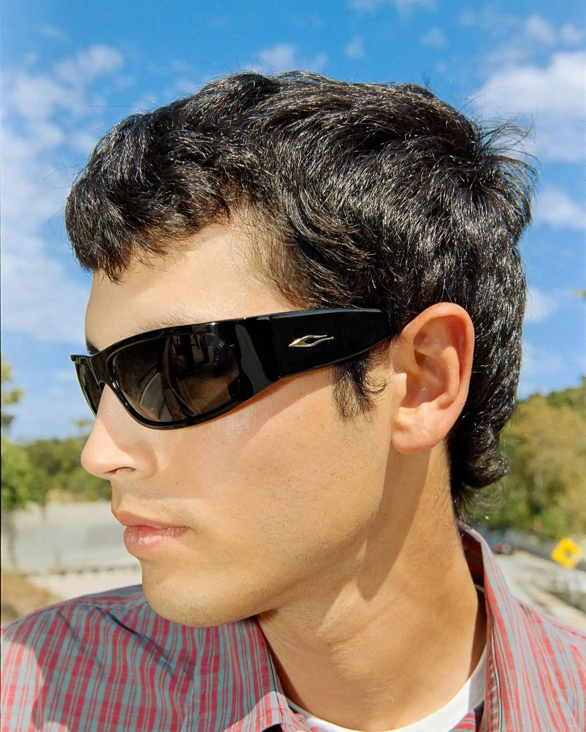 The Speed Charm - Black Bio Polarized
