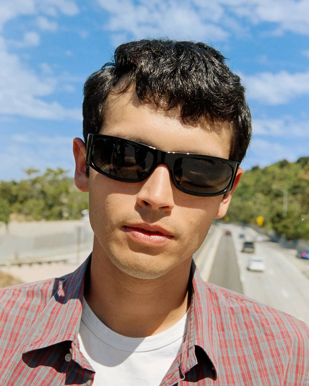 The Speed Charm - Black Bio Polarized