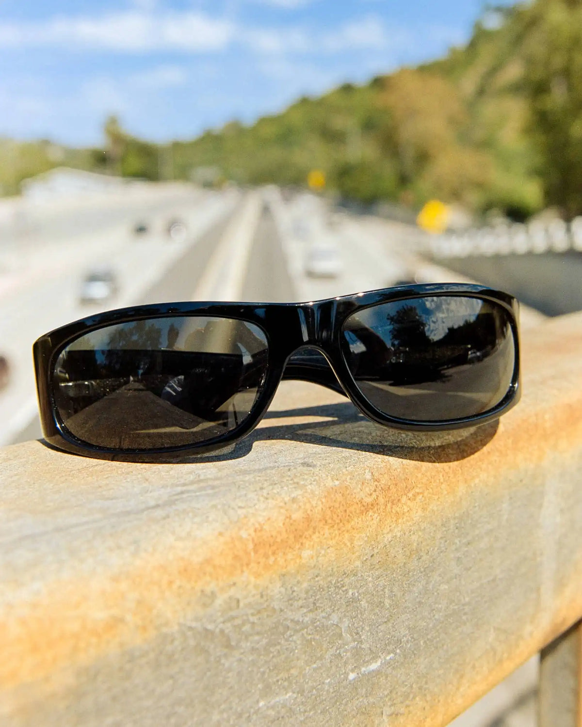 The Speed Charm - Black Bio Polarized