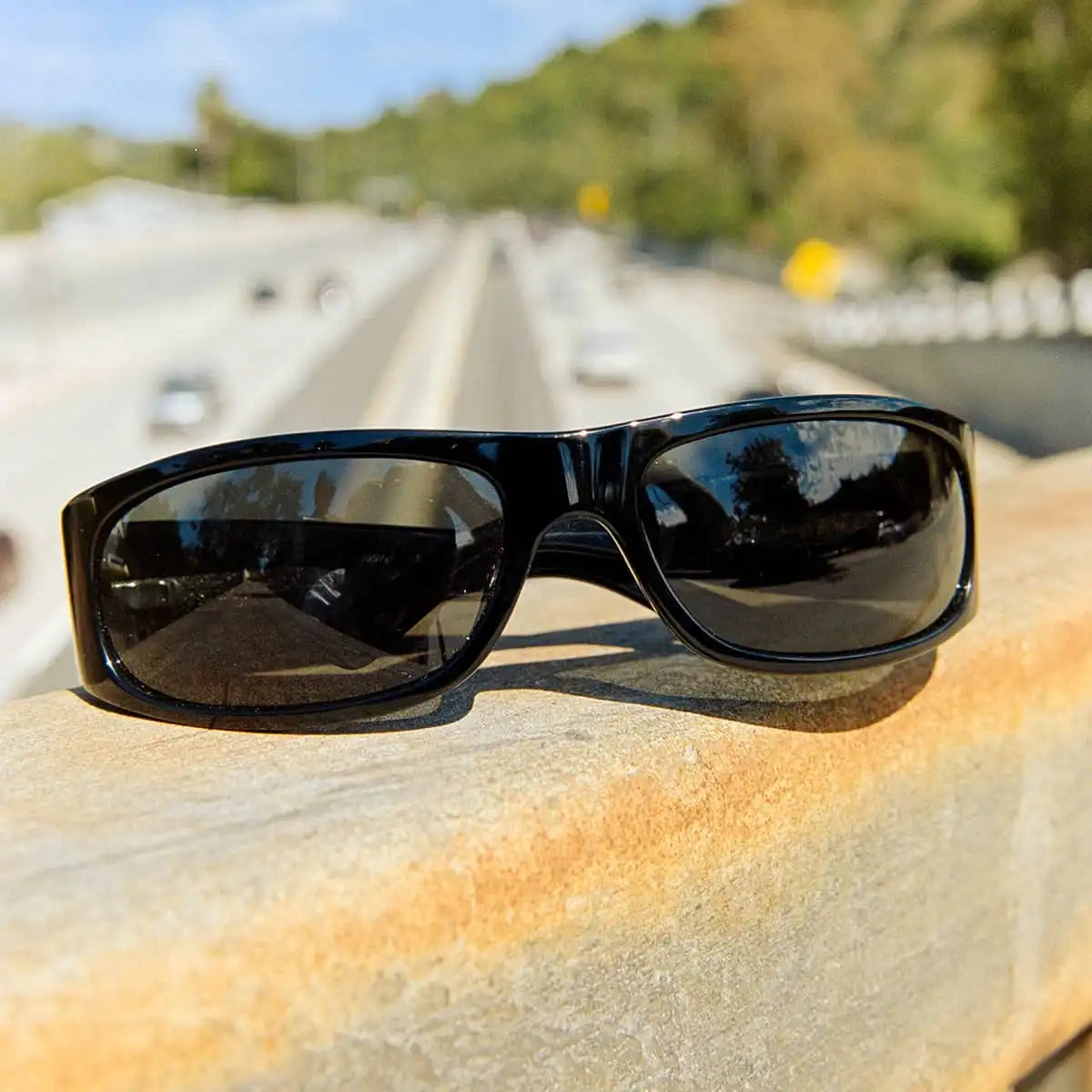 The Speed Charm - Black Bio Polarized