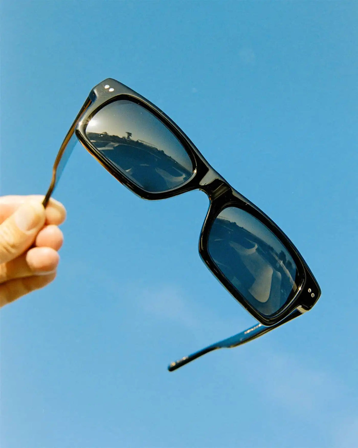 The Good Bad - Black Bio Polarized