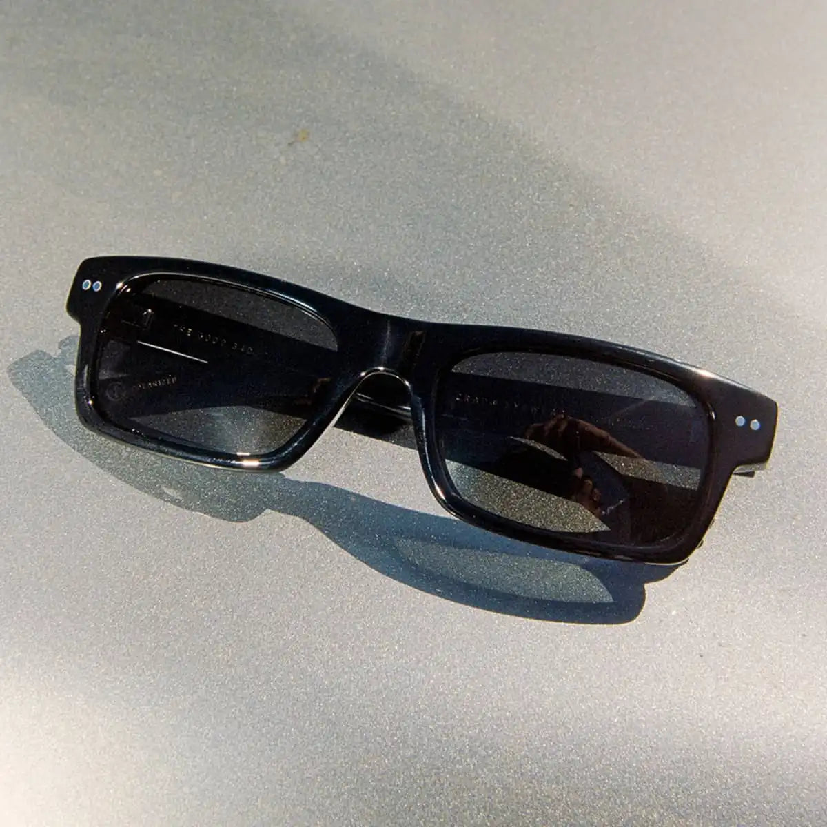 The Good Bad - Black Bio Polarized