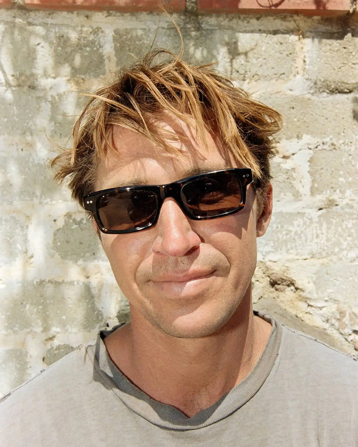 The Good Bad - Dark Tortoise Bio Polarized