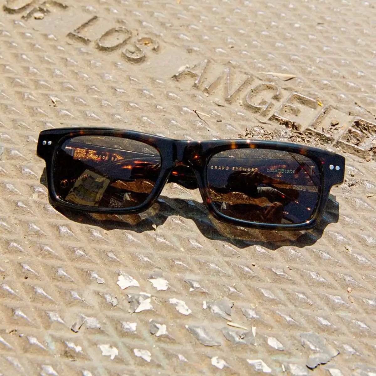 The Good Bad - Dark Tortoise Bio Polarized
