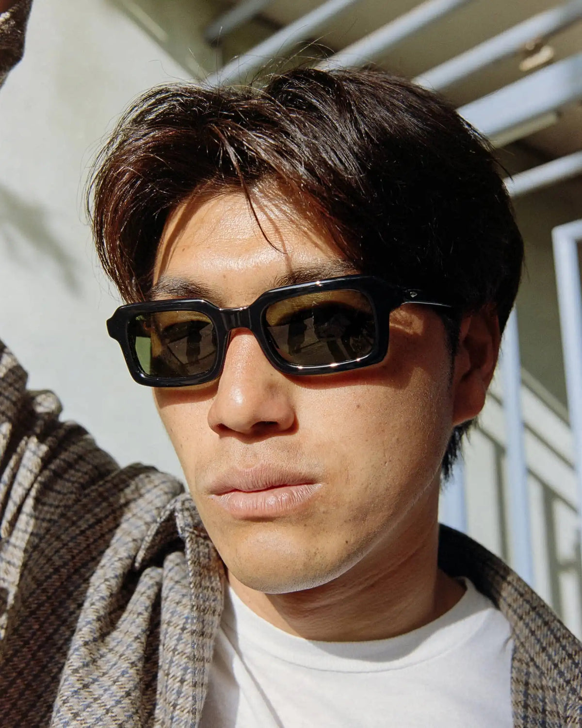 The Lucid Blur - Black Bio Polarized