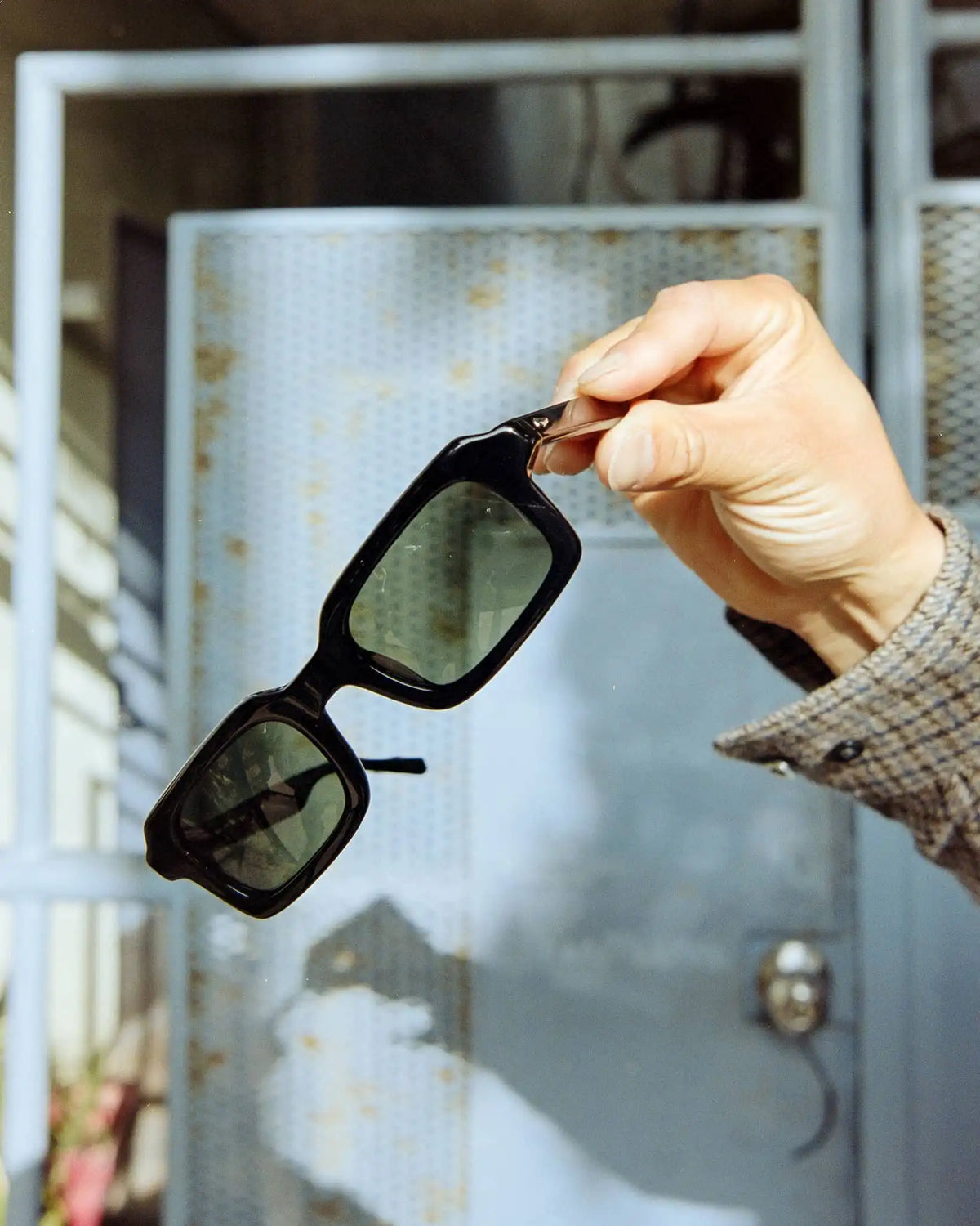 The Lucid Blur - Black Bio Polarized