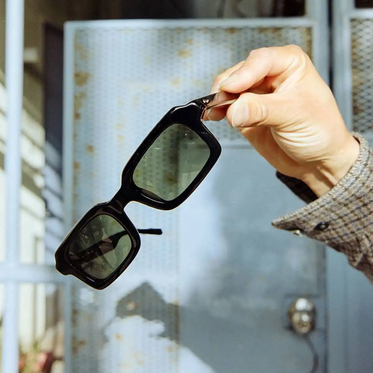 The Lucid Blur - Black Bio Polarized
