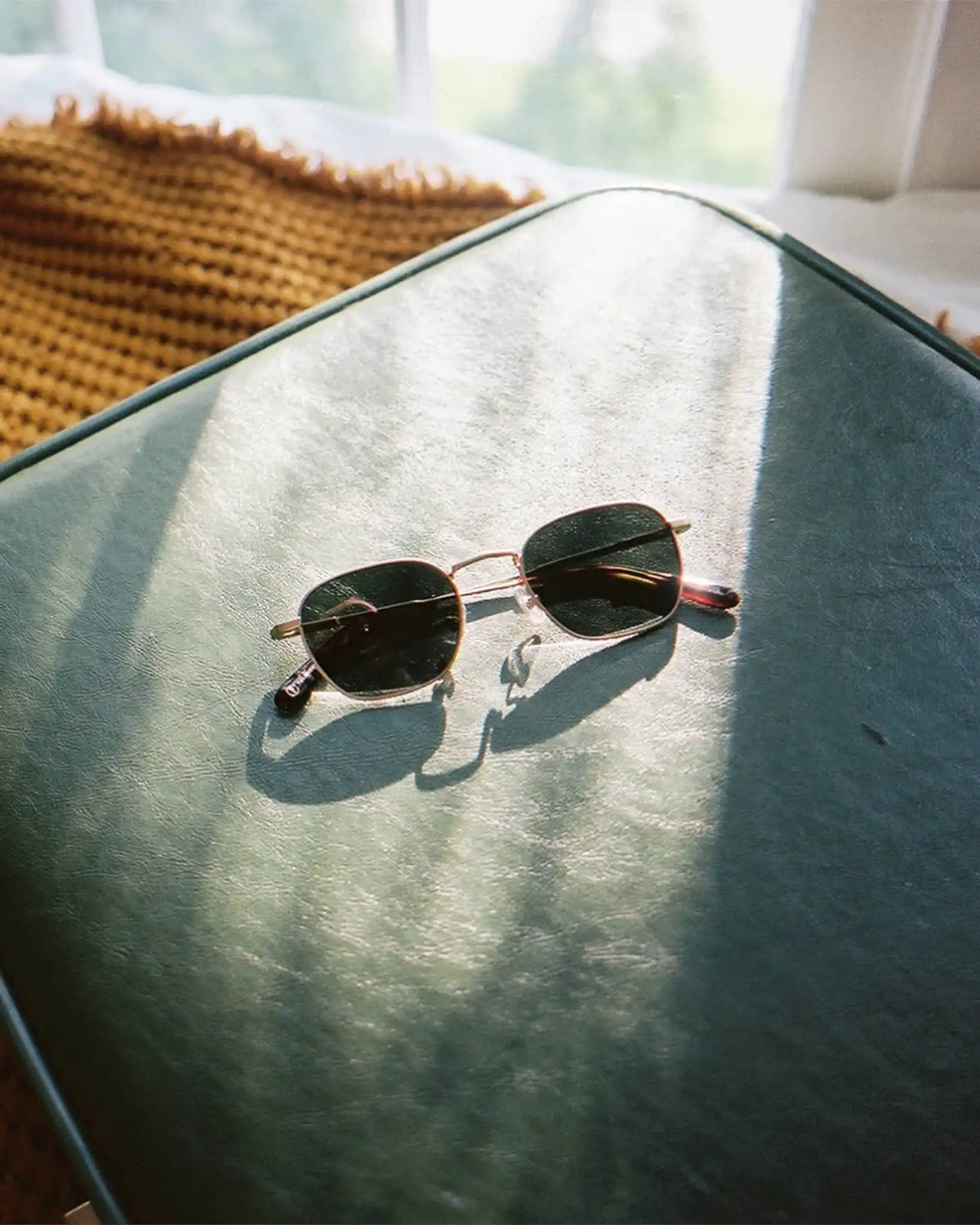 The Groove Pilot - Gold Polarized