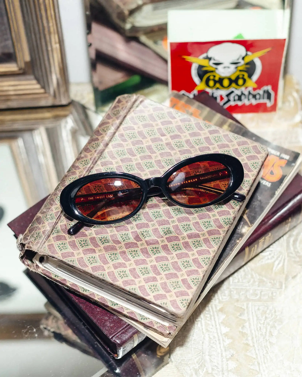The Sweet Leaf - Rosewood Sunset Bio