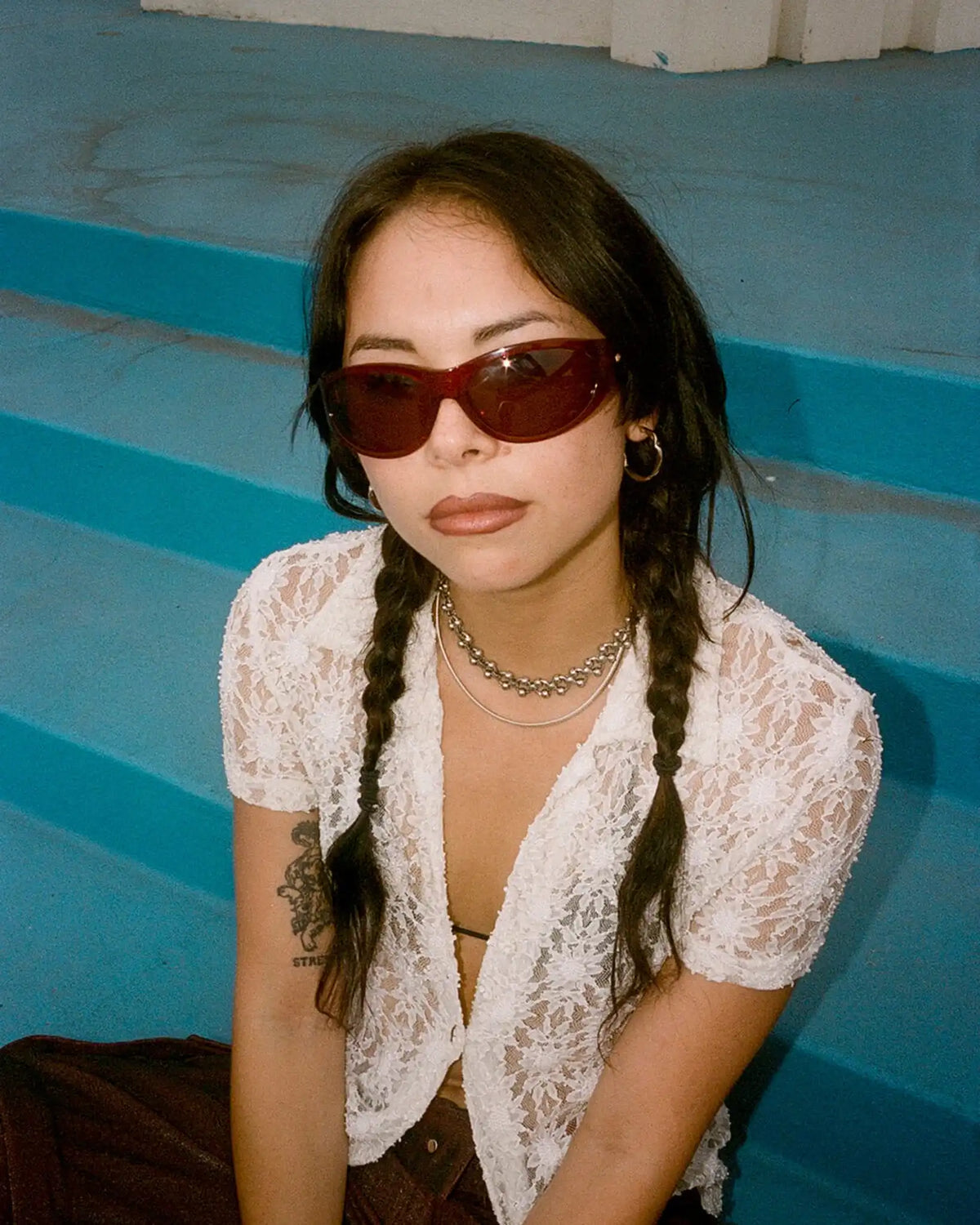 The Funk Daddy - Crystal Cherry Bio