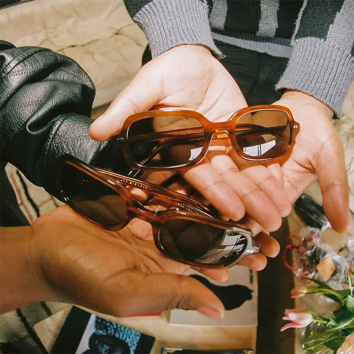The Dream Cassette - BIC Cinnamon Bio Polarized