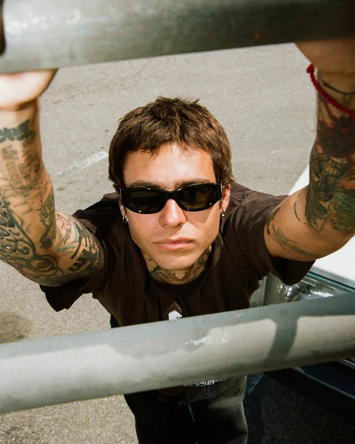 The Funk Punk - Black Bio Polarized