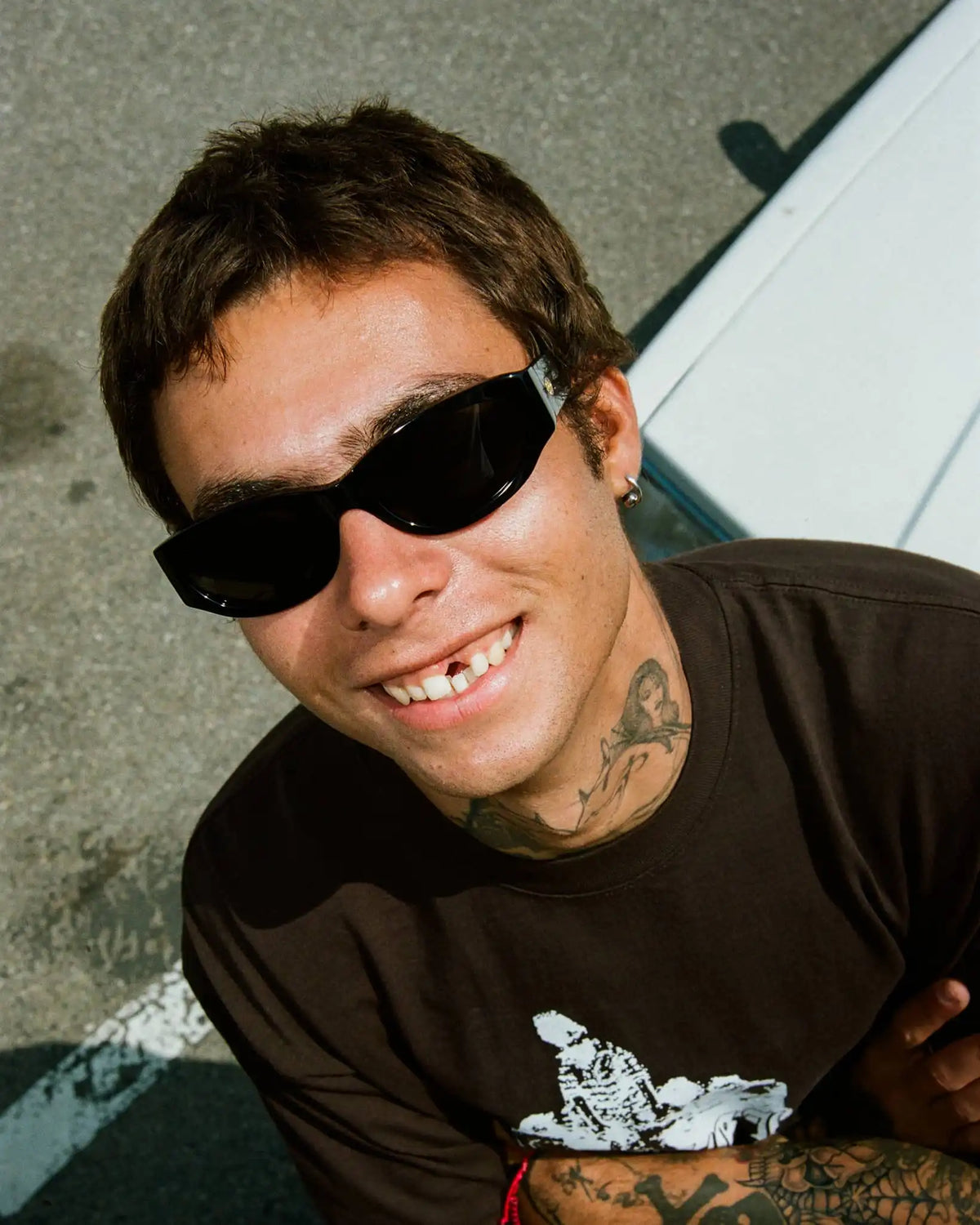 The Funk Punk - Black Bio Polarized