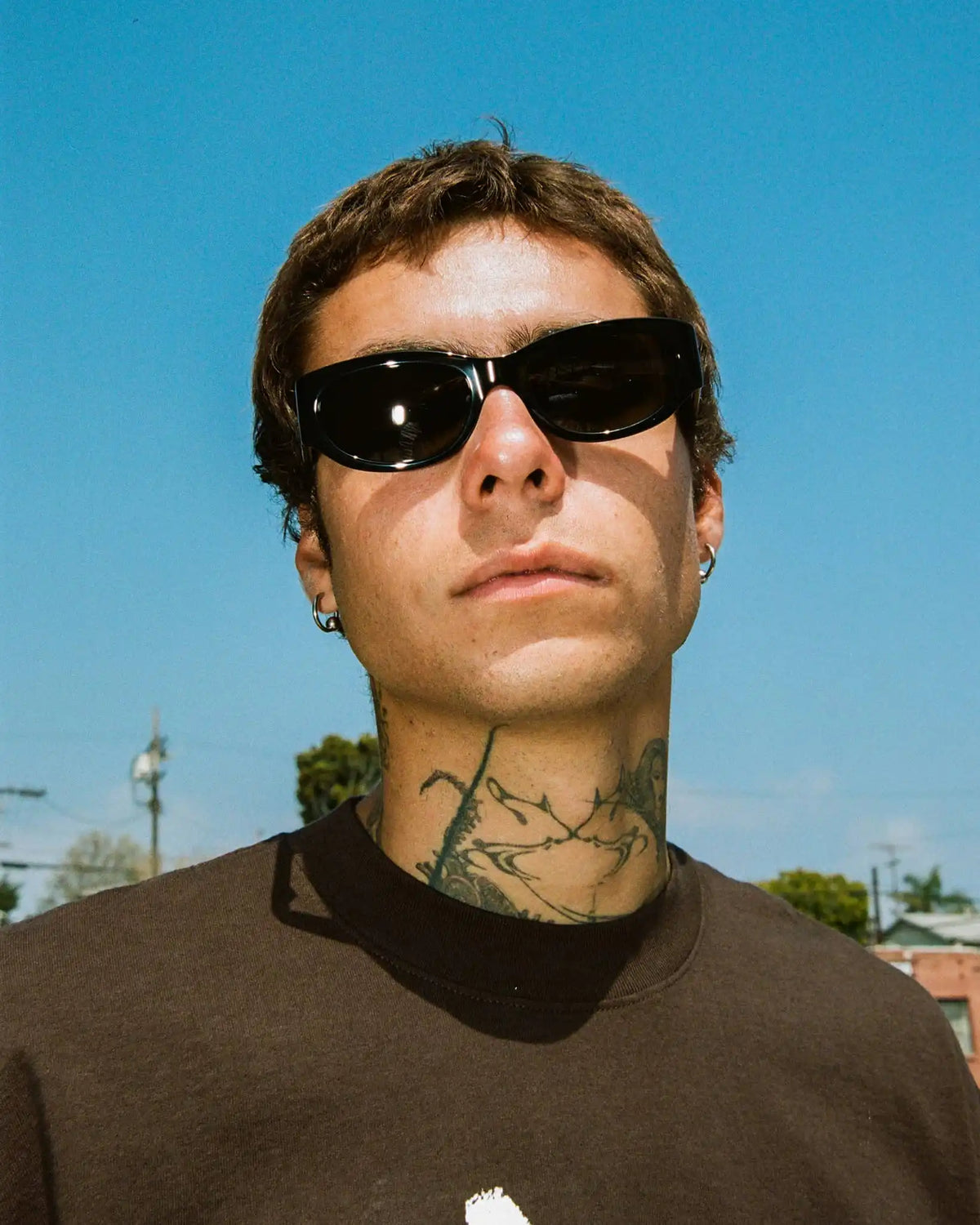 The Funk Punk - Black Bio Polarized