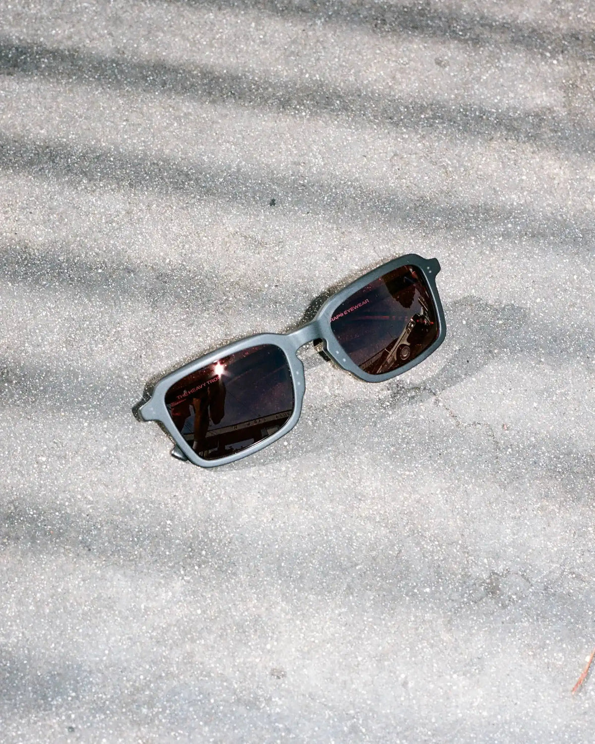 The Heavy Tropix Sport - Matte Shadow Bio Polarized