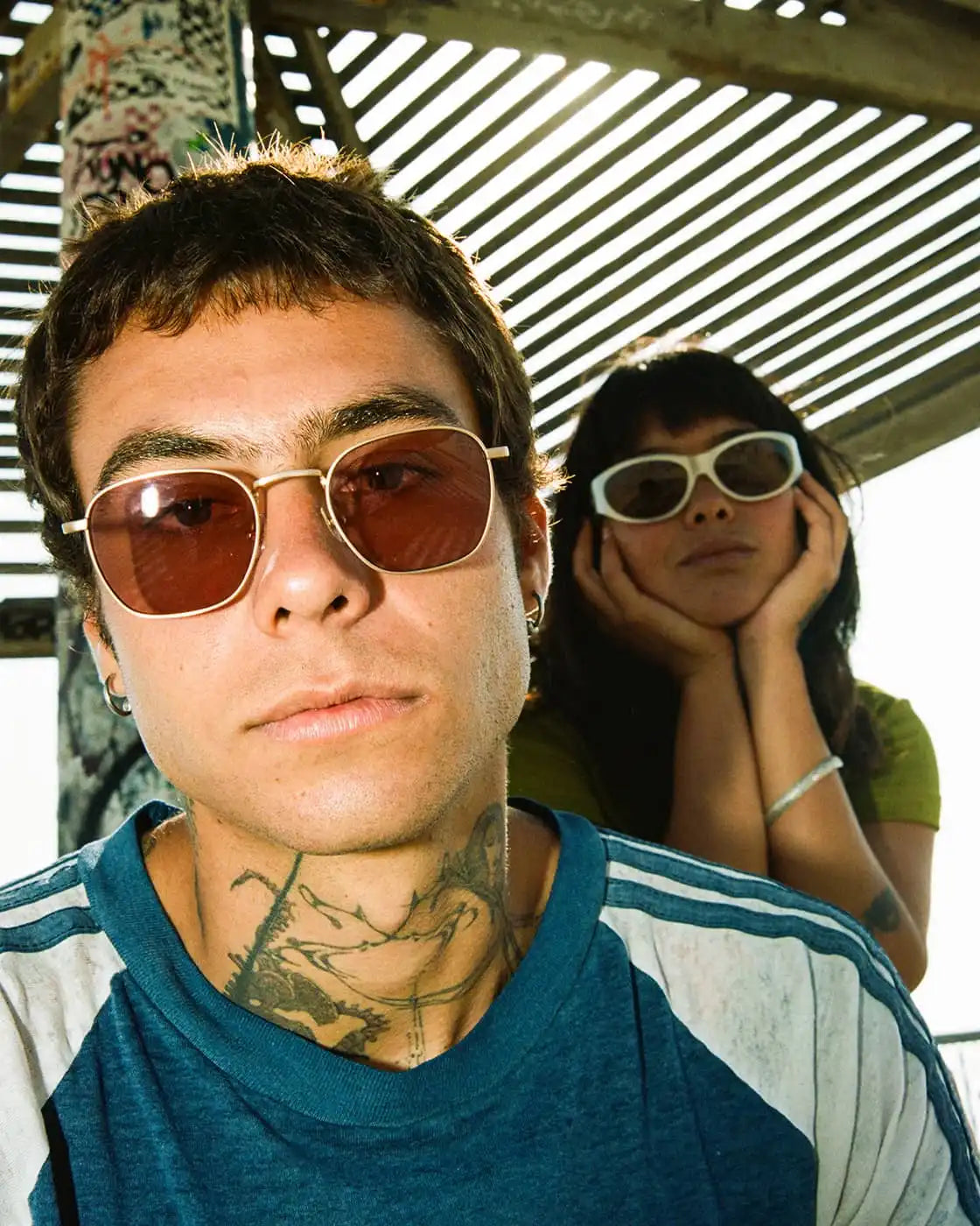 The Groove Pilot - Polarized Date