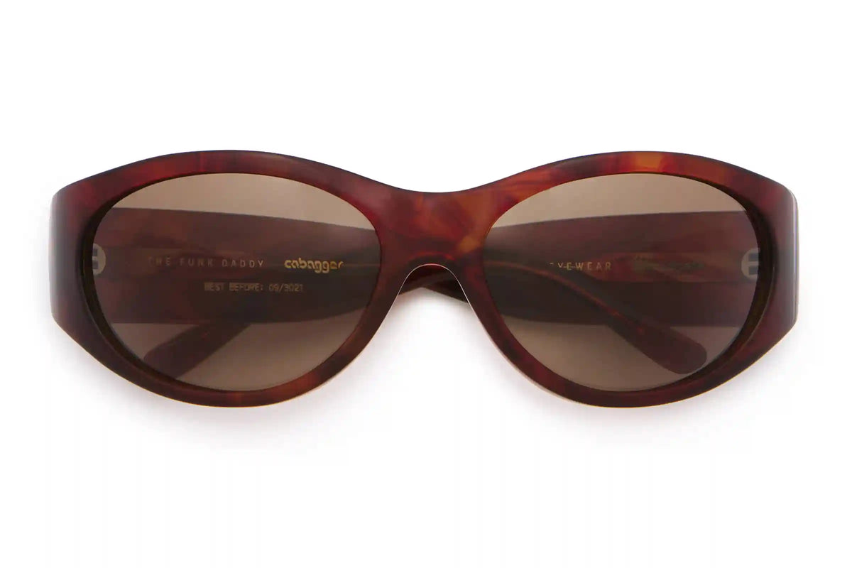 The Funk Daddy - Cabagges Lychee Tortoise Bio