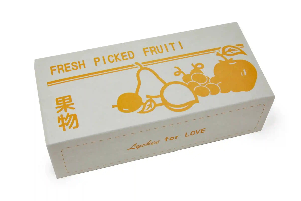 The Star Locket - Cabagges Asian Pear Bio