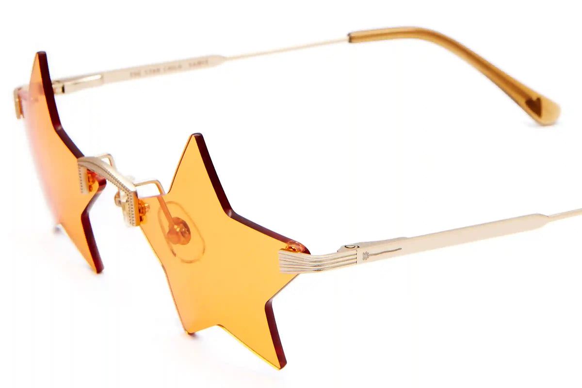 The Star Child by Emma Chamberlain - Emma Chamberlain Orange