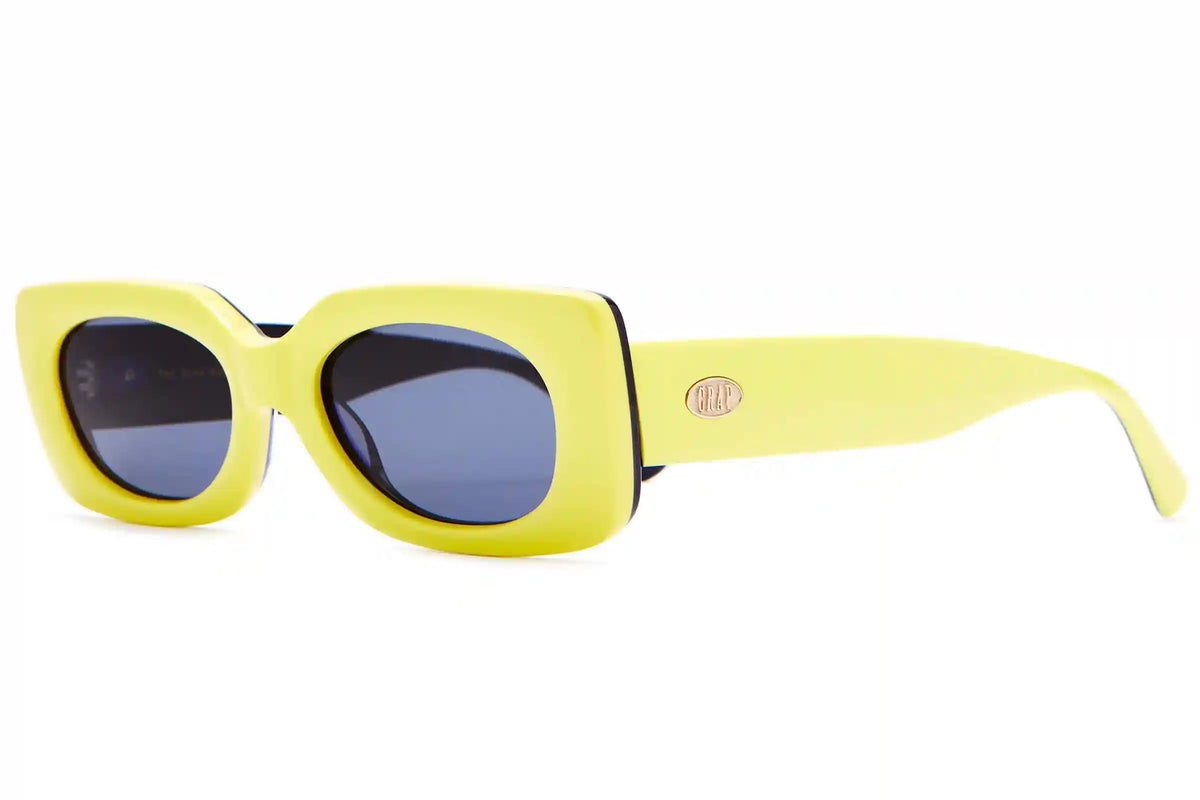 The Supa Phreek by Emma Chamberlain - Emma Chamberlain Neon Yellow