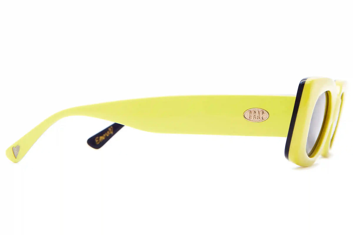 The Supa Phreek by Emma Chamberlain - Emma Chamberlain Neon Yellow