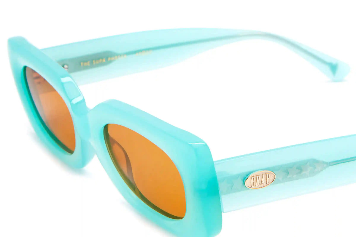 The Supa Phreek by Emma Chamberlain - Emma Chamberlain Turquoise