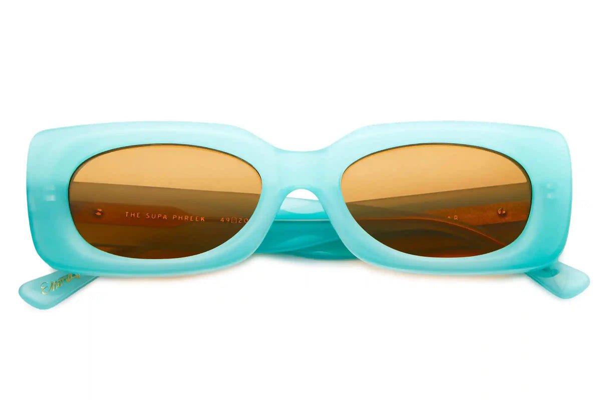 The Supa Phreek by Emma Chamberlain - Emma Chamberlain Turquoise