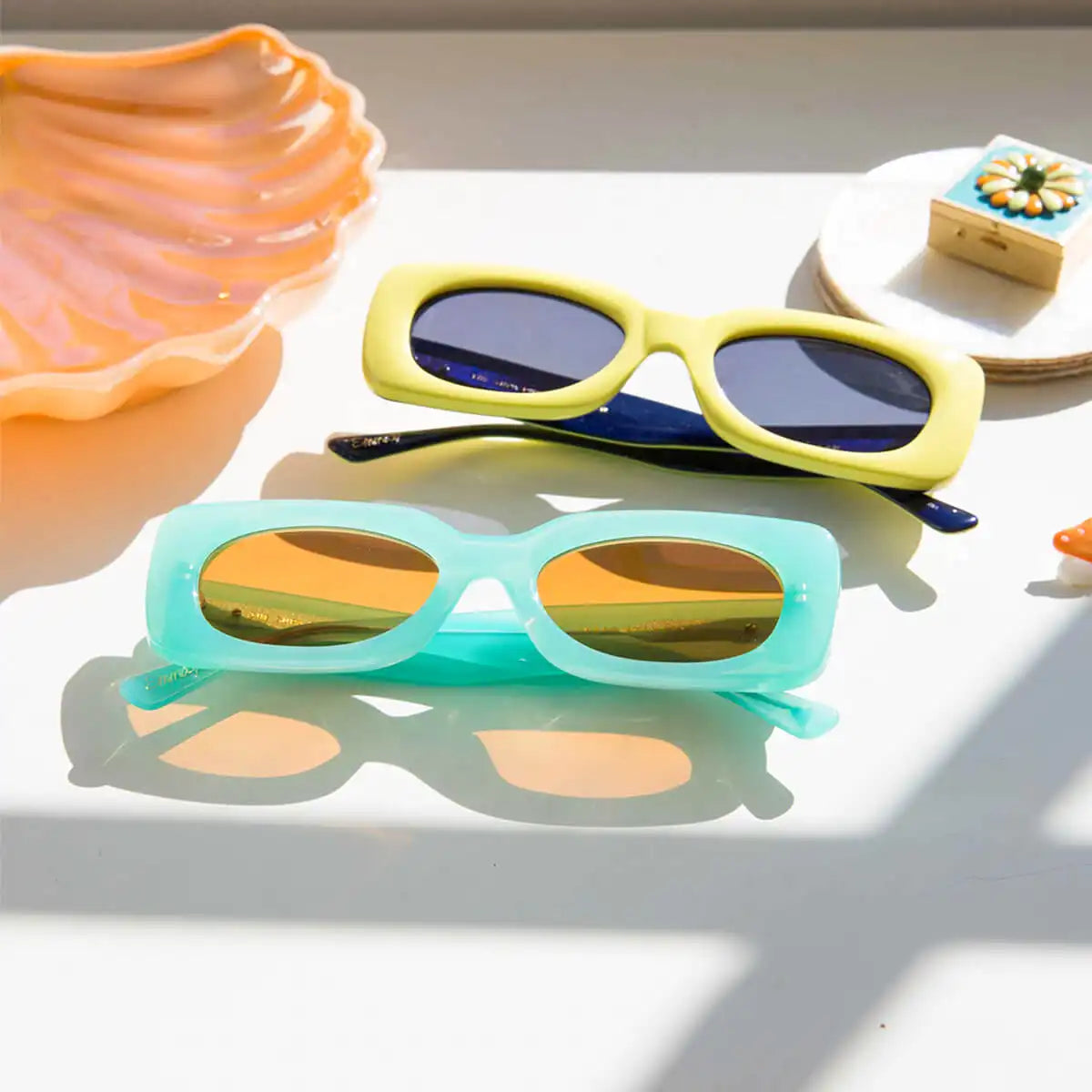 The Supa Phreek by Emma Chamberlain - Emma Chamberlain Turquoise