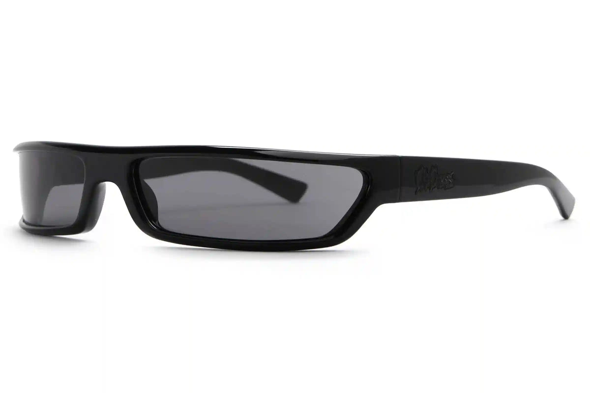 The Eyedress Wraparound - Black