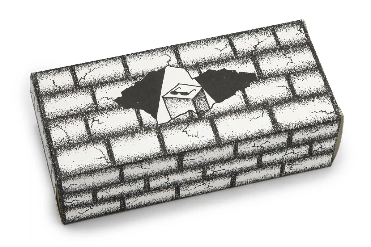 The Eyedress Wraparound - Black