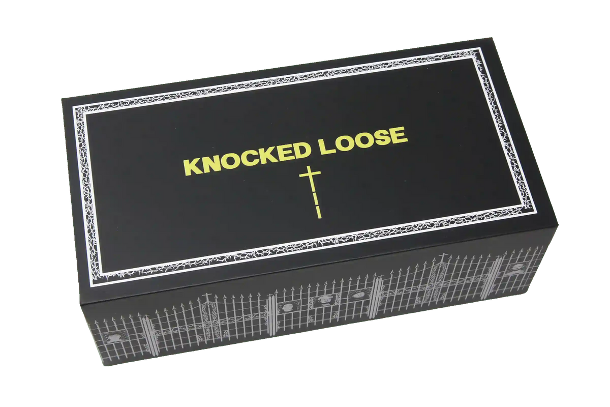 The No Wave - Knocked Loose Shadow Bio