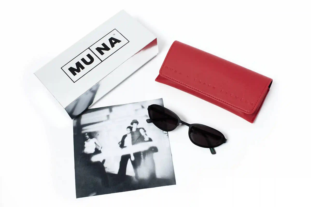 The Buzzkiller by MUNA - Katie, Matte Black