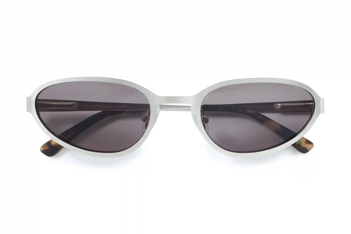 The Buzzkiller by MUNA - Jo, Matte Silver