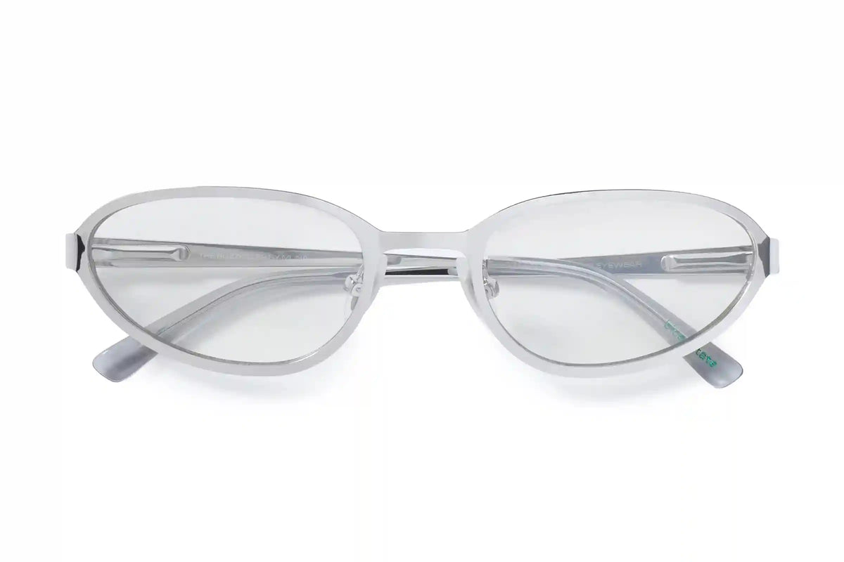 The Buzzkiller by MUNA - Naomi, Polished Chrome