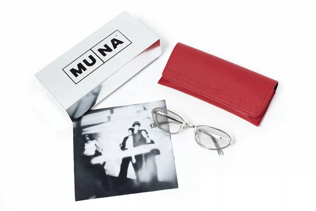 The Buzzkiller by MUNA - Naomi, Polished Chrome