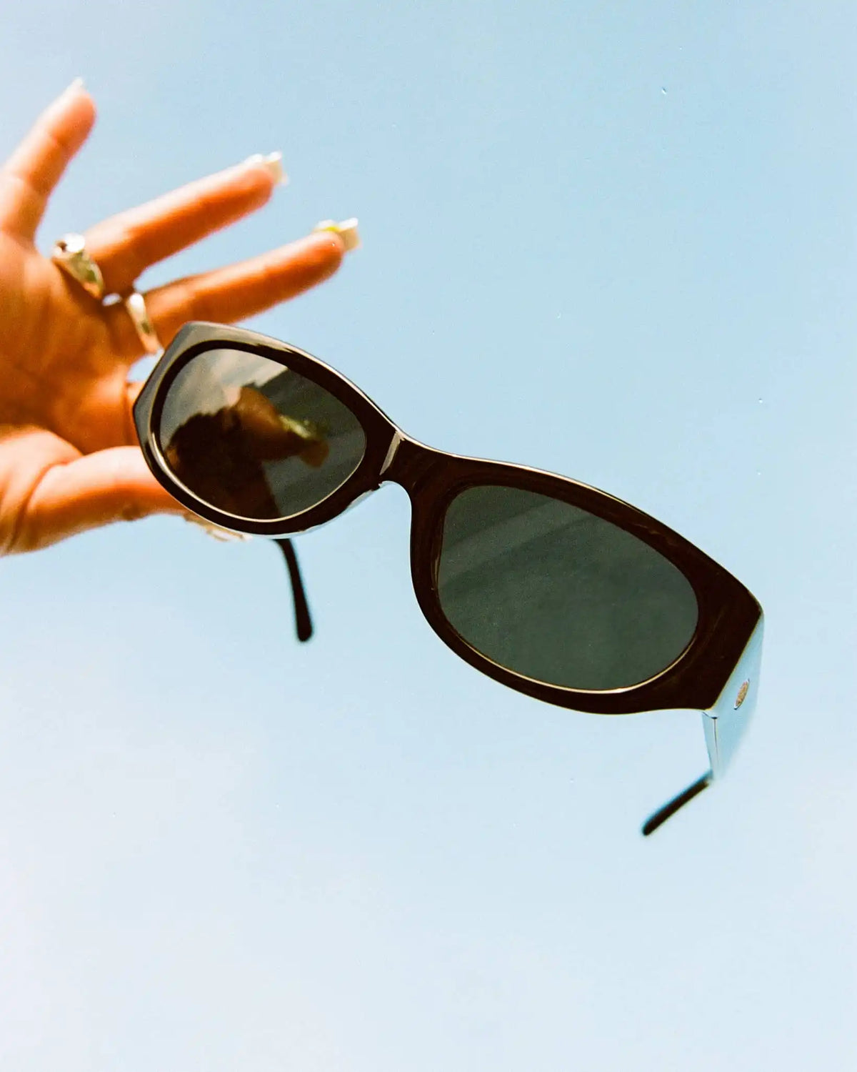 The Funk Punk - Black Bio Polarized
