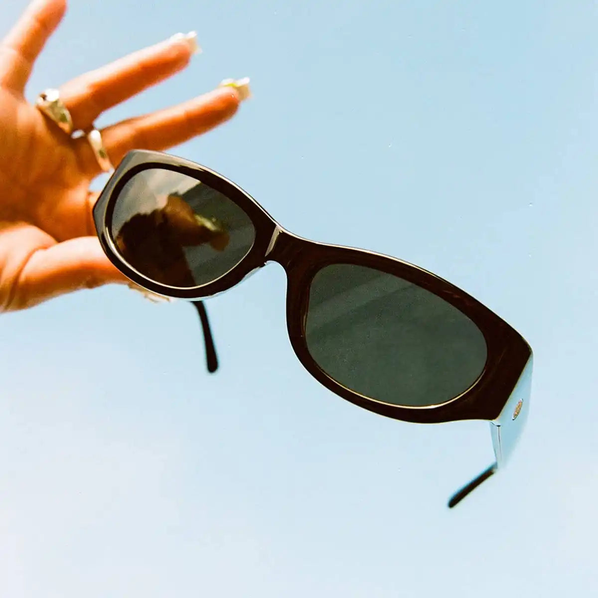 The Funk Punk - Black Bio Polarized