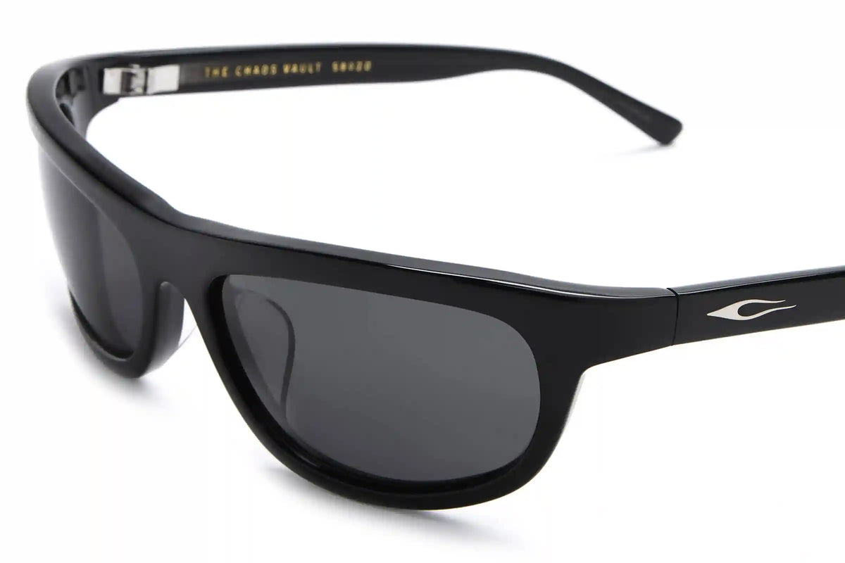 The Chaos Vault - Black Bio Polarized