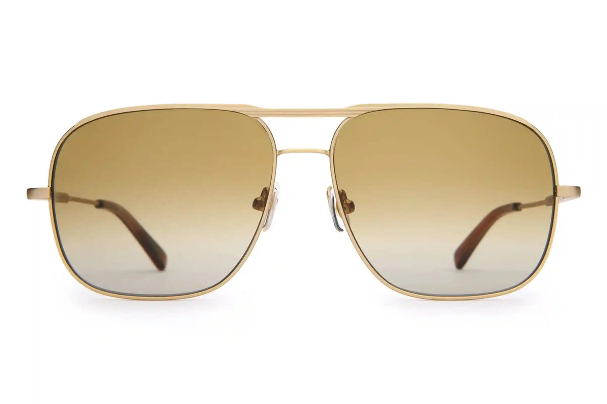 The Glass Bubble - Vintage Mustard