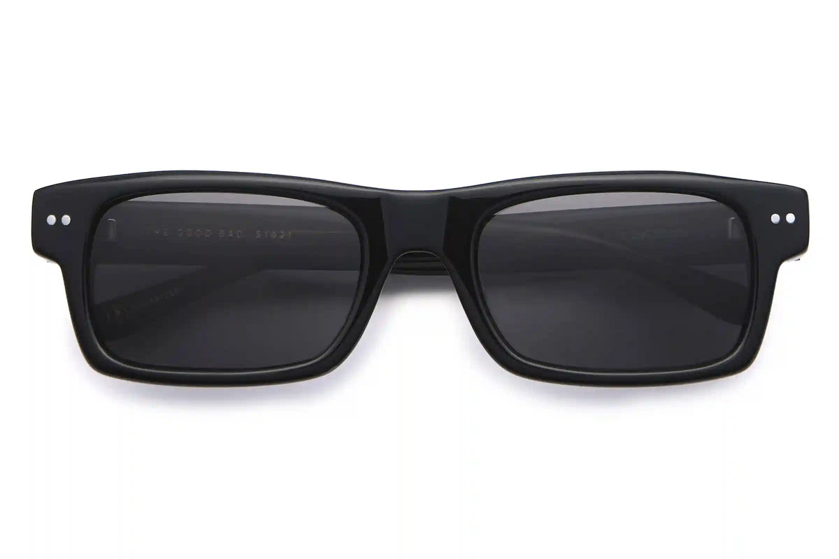The Good Bad - Black Bio Polarized