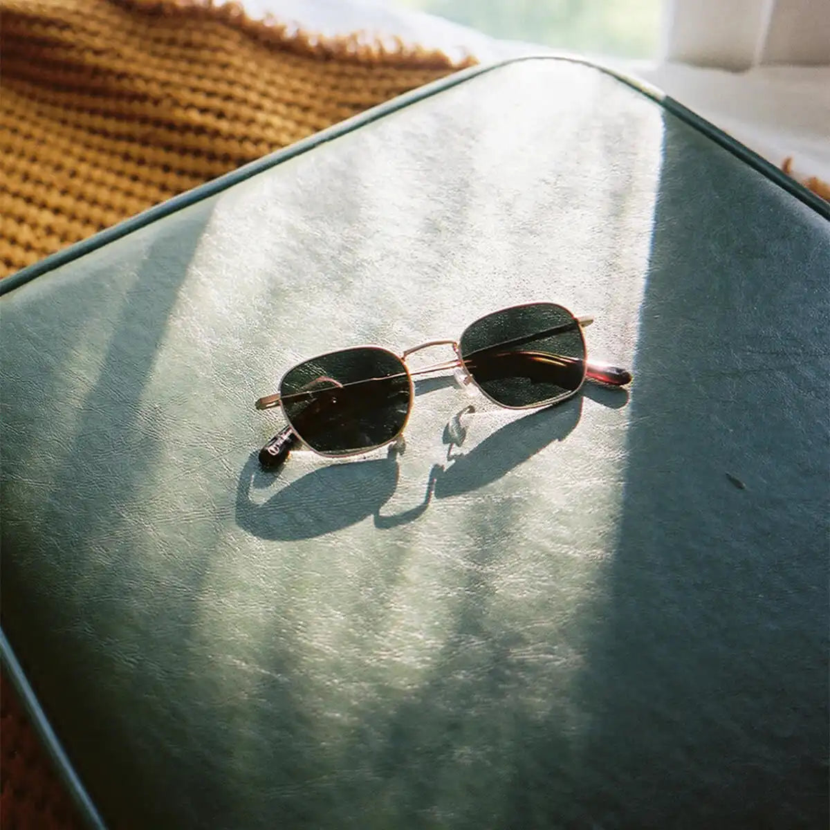 The Groove Pilot - Gold Polarized
